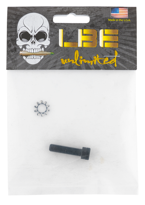 LBE Unlimited AR-15 Pistol Grip Screw and Washer LBE Unlimited AR-15 Pistol Grip Screw and Washer