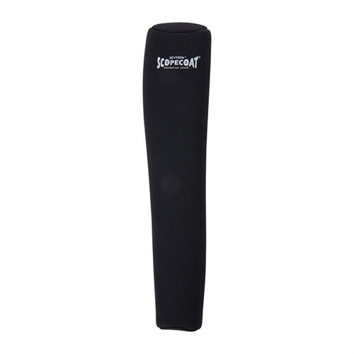 Scopecoat Scope Cover 12-1/2" x 50mm Black