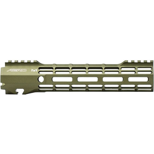 Aero Precision ATLAS S-One 9.3 Inch M-Lok Free Float Handguard for AR-15 ODG Aero Precision ATLAS S-One 9.3 Inch M-Lok Free Float Handguard for AR-15 ODG