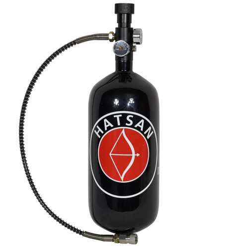 Hatsan TactAir 1.6L PCP Carbon Fiber Fill Tank
