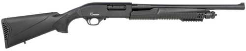 Century Arms Catamount HD-12 12 Gauge Pump Shotgun 20.2" Black Barrel Synthetic Stock