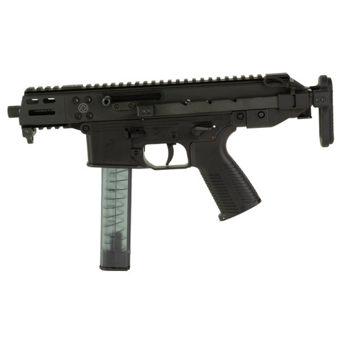 B&T GHM9 Semi Automatic Pistol 9mm 4.3" Black