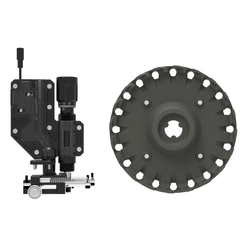 Aob X-10 .40 S&W Bullet Feed Conversion Kit