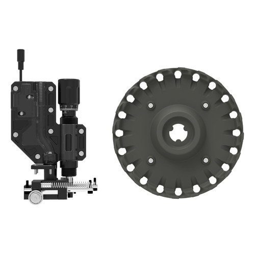 Aob X-10 .40 S&W Bullet Feed Conversion Kit