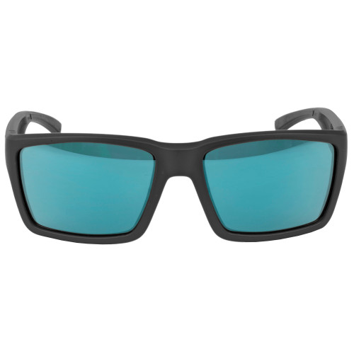 Magpul Explorer XL Shooting Glasses Black Frame Bronze/Blue Lenses - Image 1