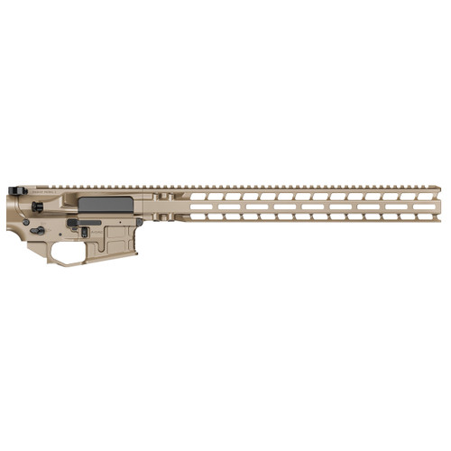 Radian Weapons AX556 Billet Upper/Lower Set 17" MLOK Handguard Flat Dark Earth