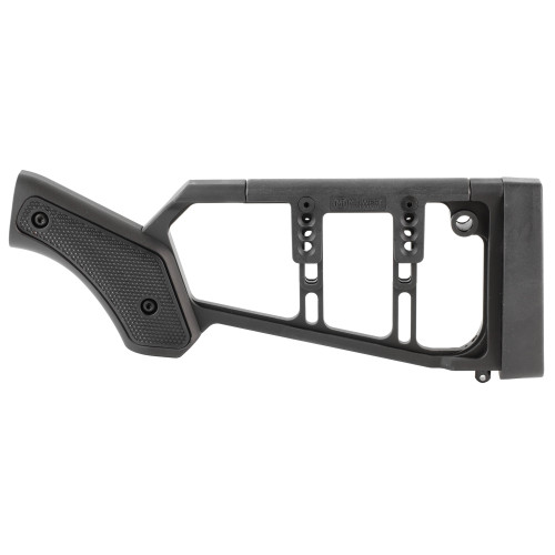 Midwest Industries Shotgun Stock Mossberg 590 M-LOK Black - Image 1