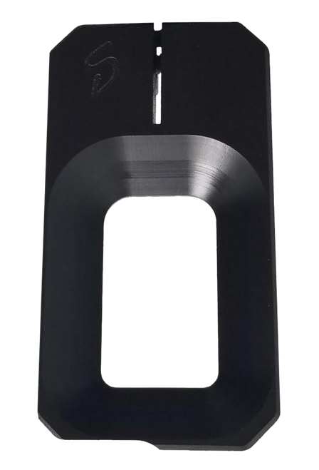 Stern Defense AR-15 Magwell Flare for Magwell Adapters Black