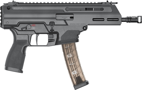 Springfield Armory Kuna 40 6.125" Barrel Pistol Black (Includes 10-Round Magazine)