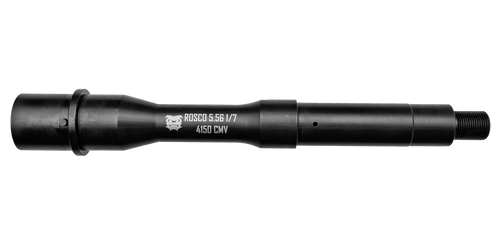 Rosco Manufacturing Barrel Bloodline 7.5" 5.56 NATO 4150 CMV