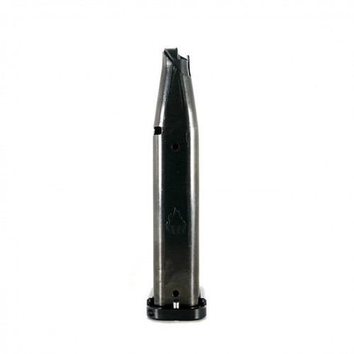 Atlas Gunworks 2011 140mm Slidelock Magazine Base Pad 9mm Black Atlas Gunworks 2011 140mm Slidelock Magazine Base Pad 9mm Black