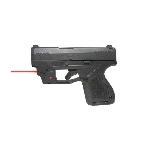 Viridian E-Series Red Laser Sight for Taurus GX4 GX4XL Black