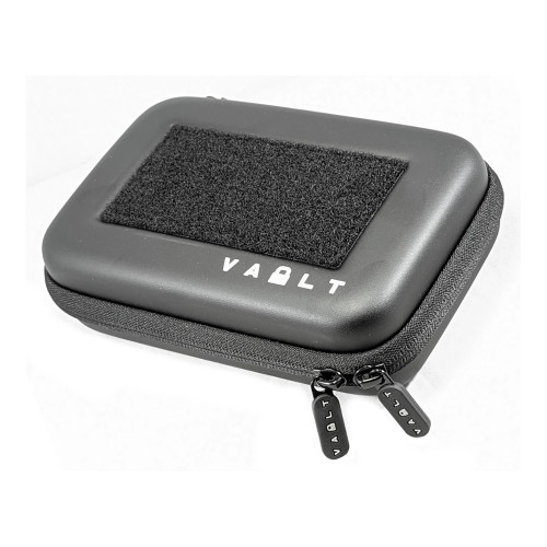 Vault Nano Case 7x4.5x2 Inches Black Vault Nano Case 7x4.5x2 Inches Black