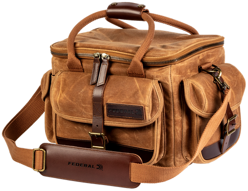 Federal Premium Range Bag Tan