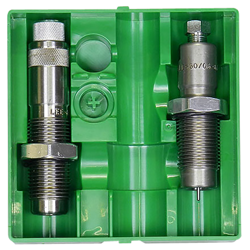 Lee RGB 6.5 Creedmoor Full Length Sizing, Bullet Seating 2 Die Set