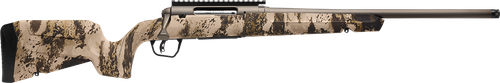 Savage Arms AXIS 2 Pro Bolt Action Youth Rifle 243 Winchester 20" Matte Barrel Matte Frame Western Camo Stock