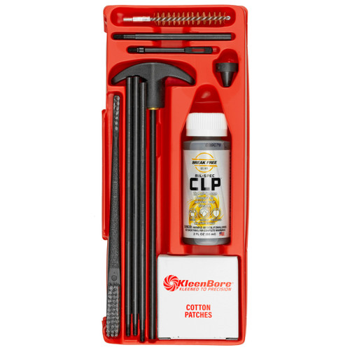 Kleen-Bore 9mm Pistol Caliber Carbine Cleaning Kit