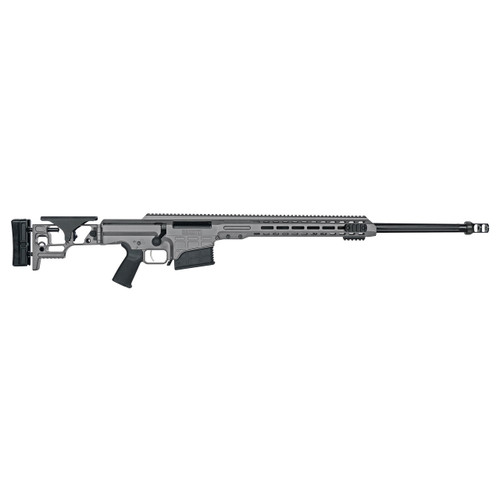 Barrett MRAD Bolt Action Rifle 6.5 Creedmoor 24" Field Gray 10-Round Magazine