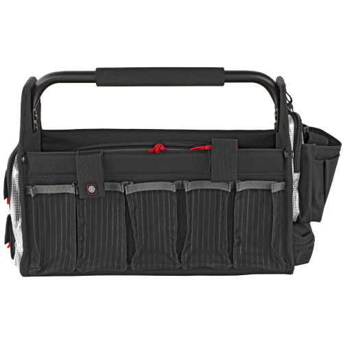 GPS Range Tote Bag Black - Image 1