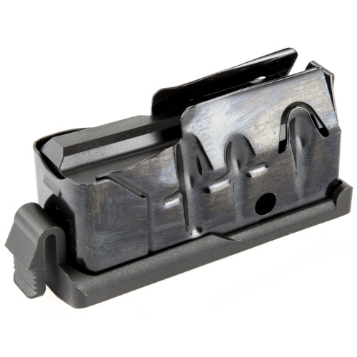 Savage Arms Axis Rifle Magazine 22-250 Remington 4 Rounds Black