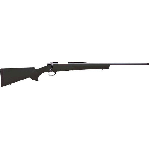 Howa M1500 Bolt Action Rifle .30-06 Sprg 22" Threaded Barrel Black Hogue Stock