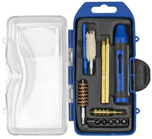 DAC Technologies 14-Piece Pistol Cleaning Kit .44/.45 Caliber