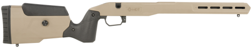 MDT Field Stock Chassis System Ruger American Long Action Right Hand FDE MDT Field Stock Chassis System Ruger American Long Action Right Hand FDE