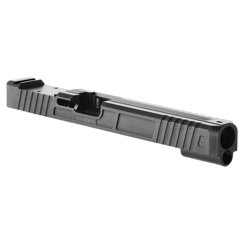 Gy6 Precision Glock 20 Gen 3 Stripped Slide Black (RMR Cut)