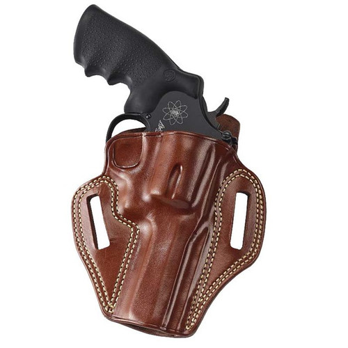 Galco Combat Master OWB Holster Right Hand Springfield XD 4" Leather Tan