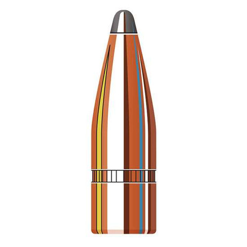 Hornady InterLock Bullets .303 Cal .312" 150gr SP 100/Box Hornady InterLock Bullets .303 Cal .312" 150gr SP 100/Box