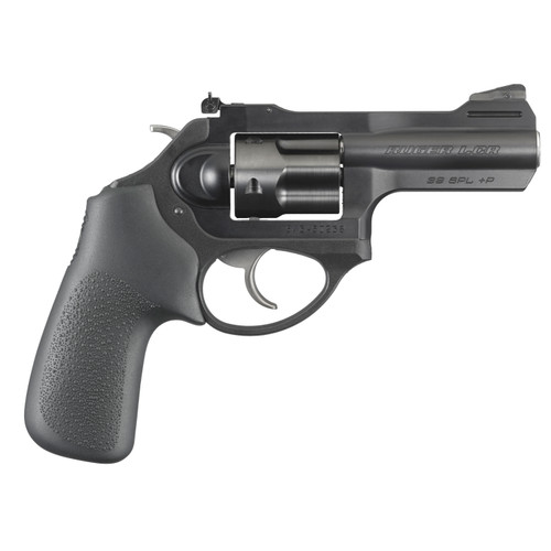 Ruger LCRx .38 Special +P Pistol 3" Barrel Matte Black