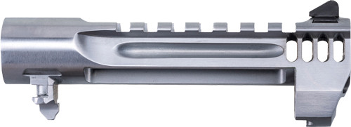 CARBON STEEL BRUSHED CHROMEDESERT EAGLE 357MAG L5 5" BBL