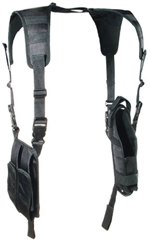 UTG Shoulder Holster Black