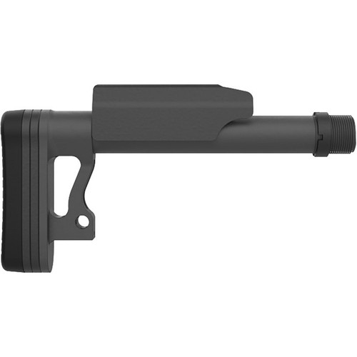Ultradyne USA Lightweight Butt Stock Low Black Anodized
