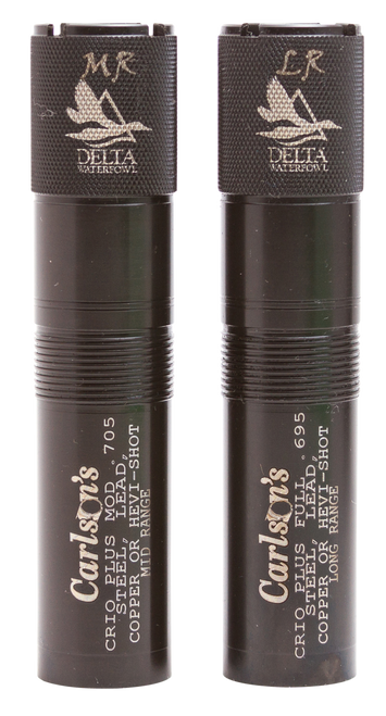 Carlson's Choke Tubes 07570 Delta Waterfowl Benelli Crio Plus 12 Gauge Mid/Long Range