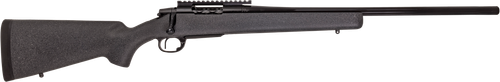 Remington 700 Alpha 1 Hunter Bolt Action Rifle 7mm PRC 24" Black Cerakote Barrel Gray Speckled Stock