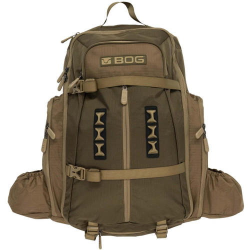 BOG Agility Backpack Green BOG Agility Backpack Green