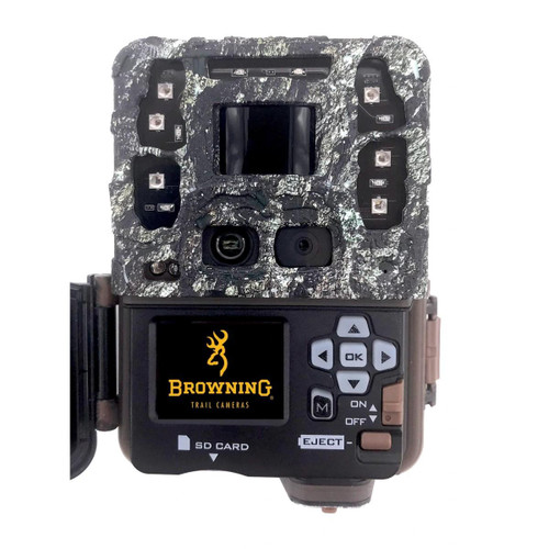 Browning Strike Force Pro DCL Trail Camera 26MP Camo