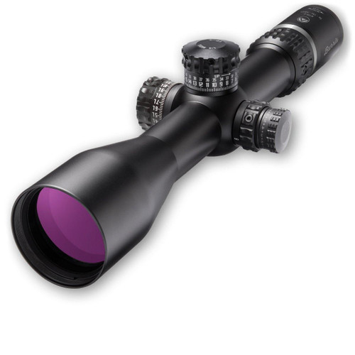 BLEMISHED Burris XTR-II Rifle Scope - 3-15x-50mm G2B Mil Dot Reticle FF Matte Black