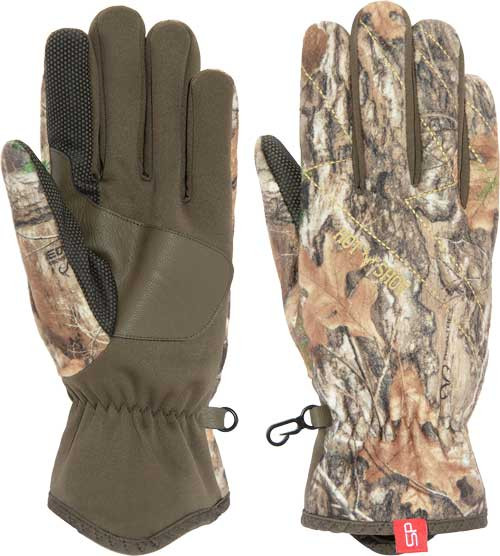 GLOVE REALTREE EDGE LARGE<HOT SHOT ERUPTION STORMPROOF