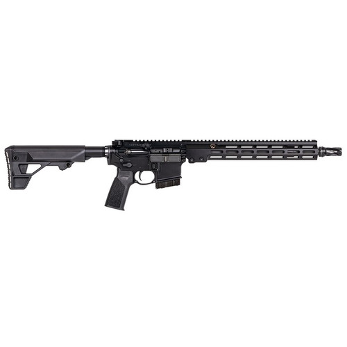 Geissele Automatics GFR M ASLT Semi-Automatic Rifle 6mm ARC 14.5" Black Geissele Automatics GFR M ASLT Semi-Automatic Rifle 6mm ARC 14.5" Black