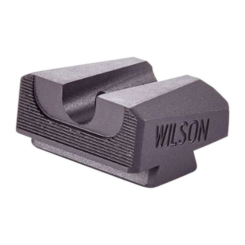 Wilson Combat Vickers Elite Rear Sight, Black