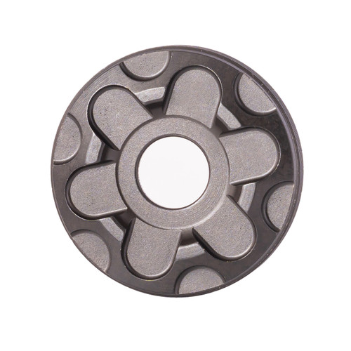 Rugged Suppressors 7.62 Front Cap Black