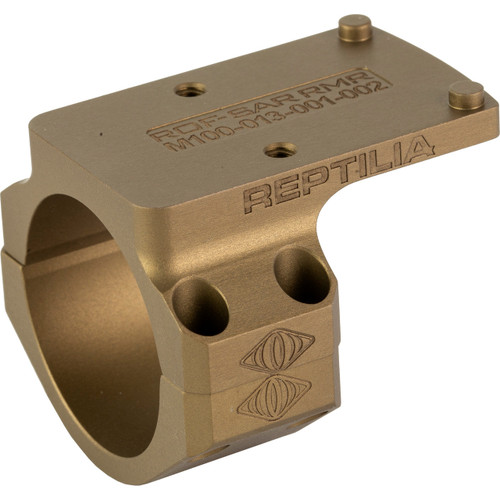 Reptilia ROF SAR 30mm RMR Mount FDE