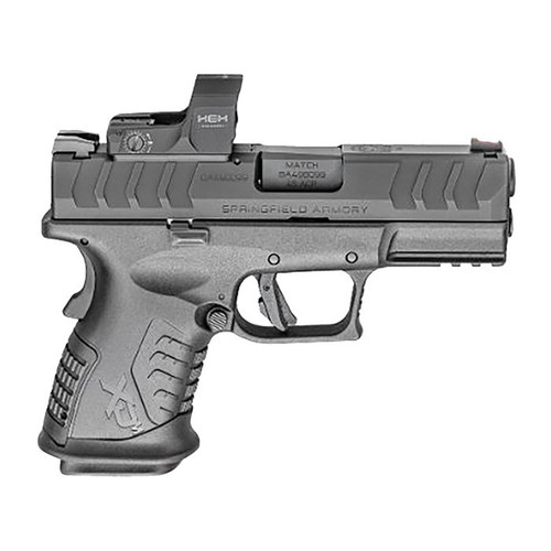 Springfield Armory XDM Elite 45 ACP Pistol 3.8" Barrel 10+1 Rounds Black