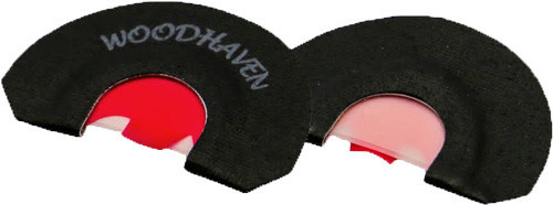 Woodhaven Cutter Mouth 3-Reed Turkey Call
