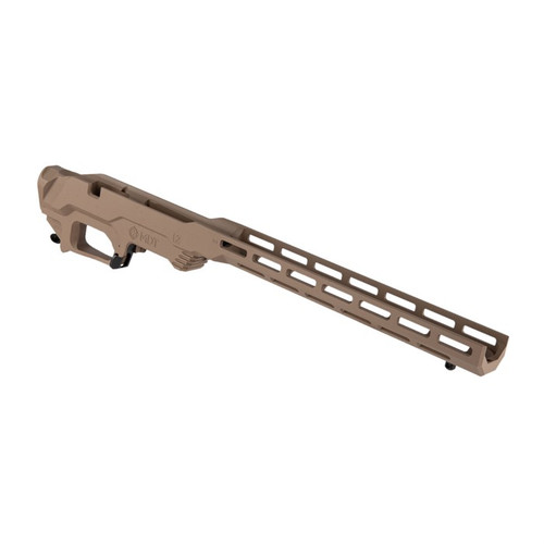 MDT Tikka T3x SA Right Hand Chassis FDE