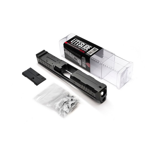 Strike Industries LITESLIDE for Glock 19 Black