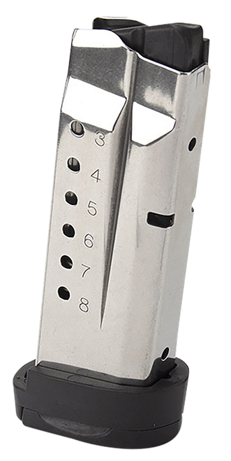 Ed Brown Products Magazine M&P Shield 9mm 8-Round Stainless Steel