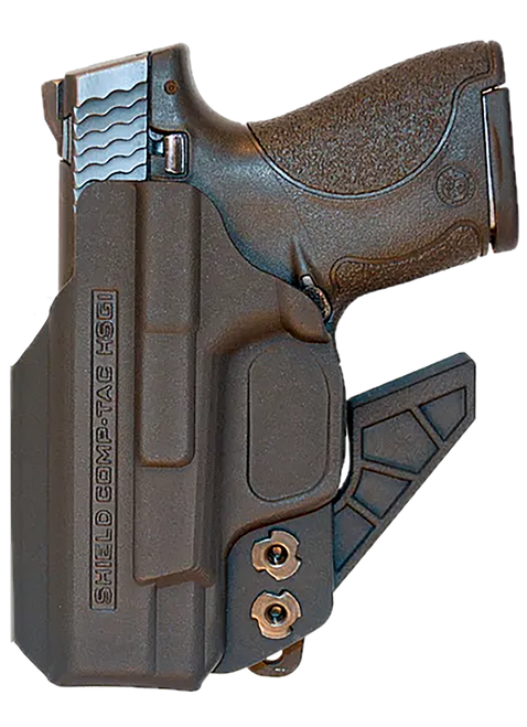 Comp-Tac eV2 AIWB Holster Black Kydex Right Hand Glock 26 Gen5